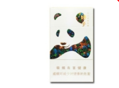 5到10元小熊猫香烟总仓